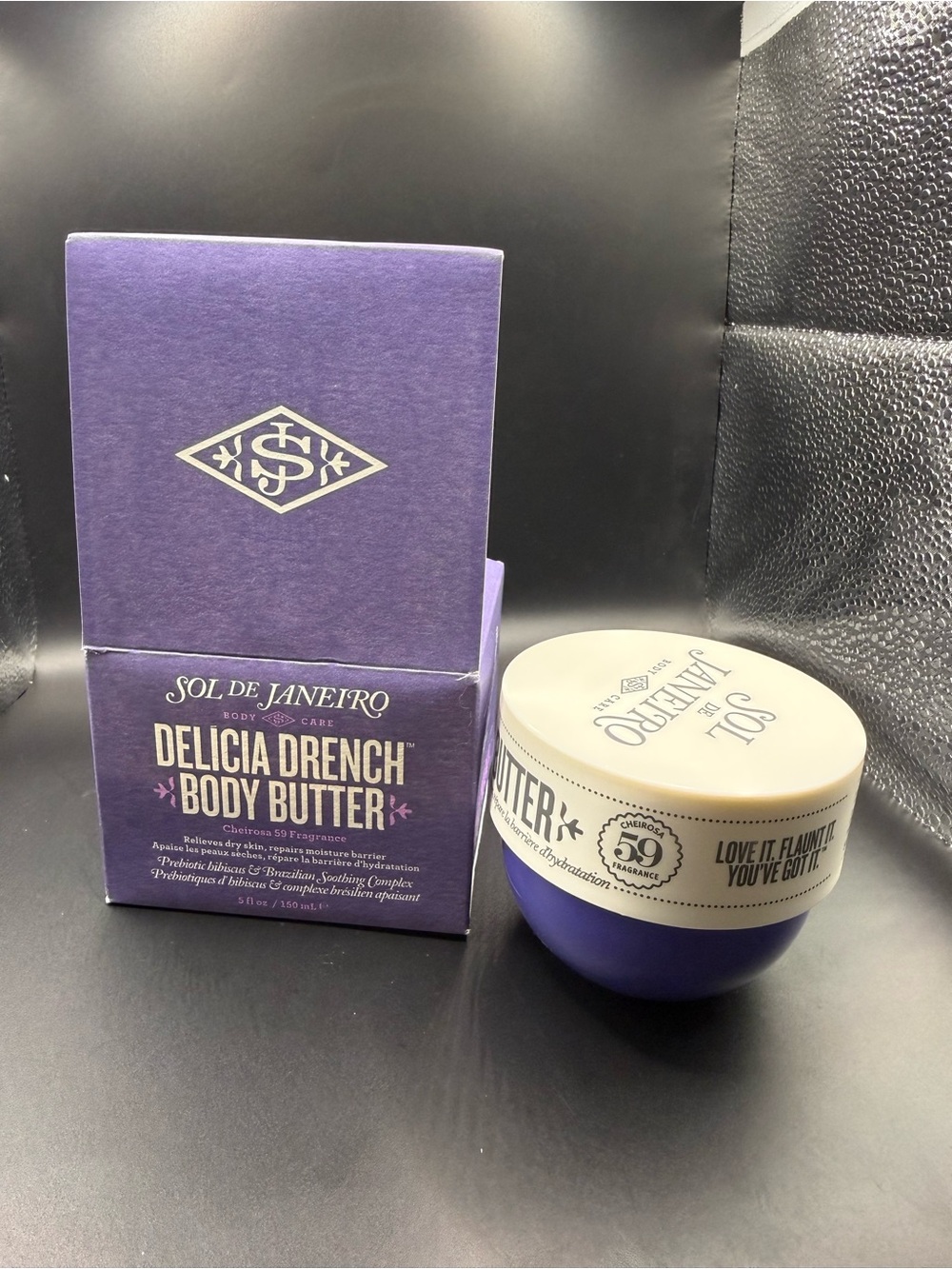 Sol de Janeiro Delicia Drench Body Butter - 150ml/5oz